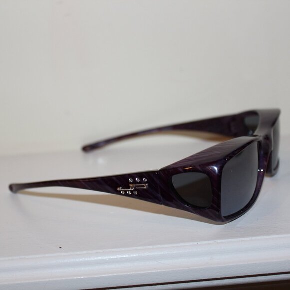 Jonathan Paul Women's Fitover Sunglasses (Aria) - Picture 3 of 6